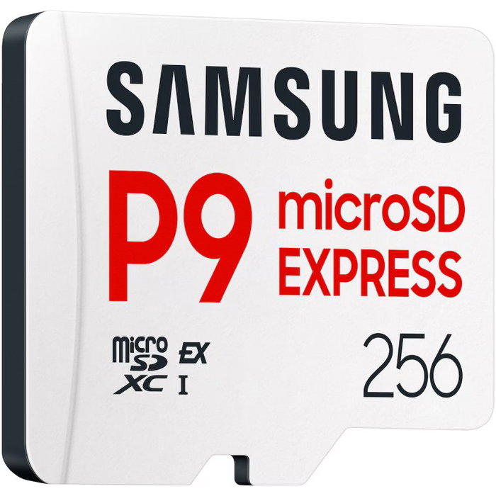 Samsung P9 Express MB-MK256T/WW 256 GB